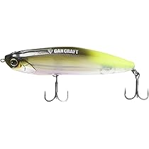 ガンクラフト【最終価格】 GAN CRAFT [HIGH POTENTIAL ORIGINAL LURES]